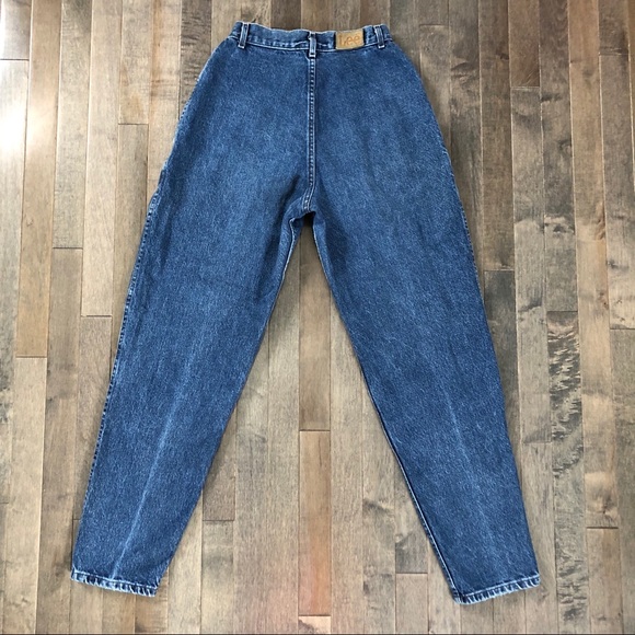 Vintage Lee Union Made high waist jeans!!! - Picture 3 of 8